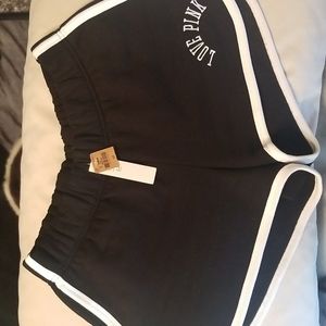 New PINK Victoria's Secret shorts
